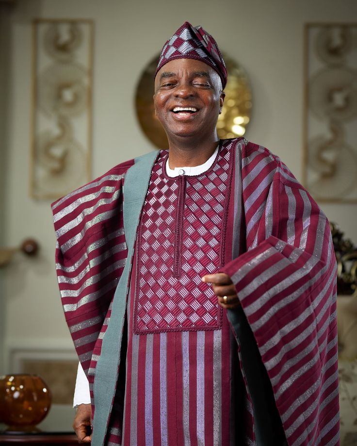 Bishop David Olaniyi Oyedepo