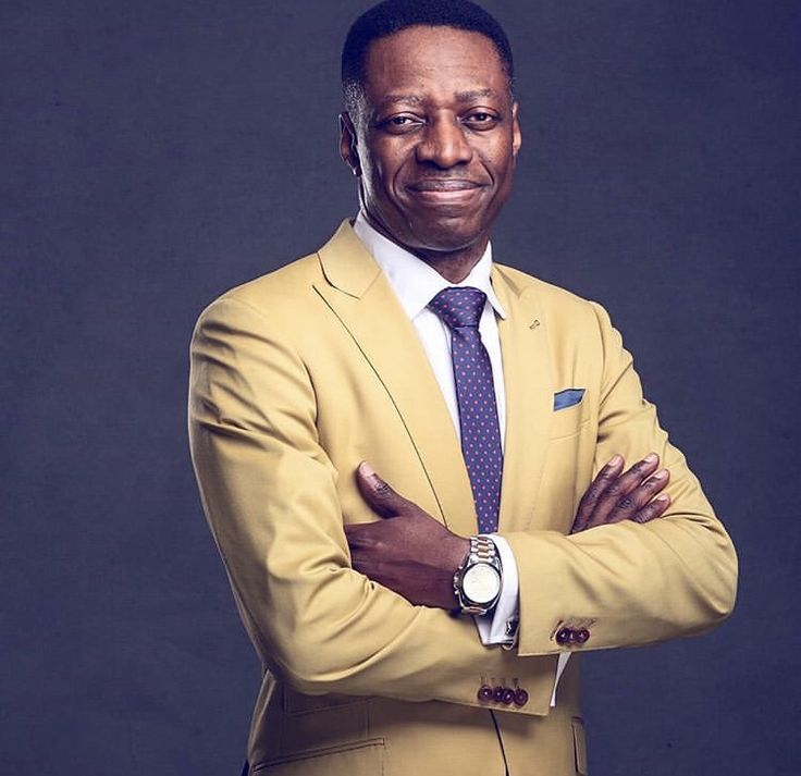 Pastor Sam Adeyemi