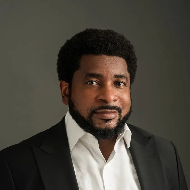 Pastor Kingsley Okonkwo