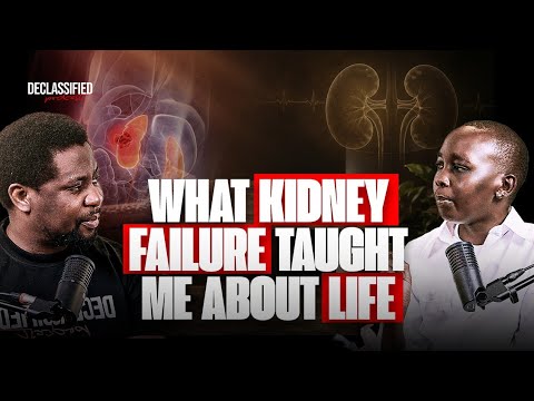 Apostle Femi Lazarus Preaching - What Kidney Failure Taught Me About Life