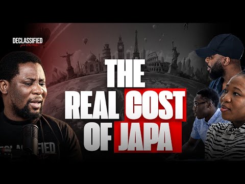 Apostle Femi Lazarus Preaching - The Real Cost of Japa