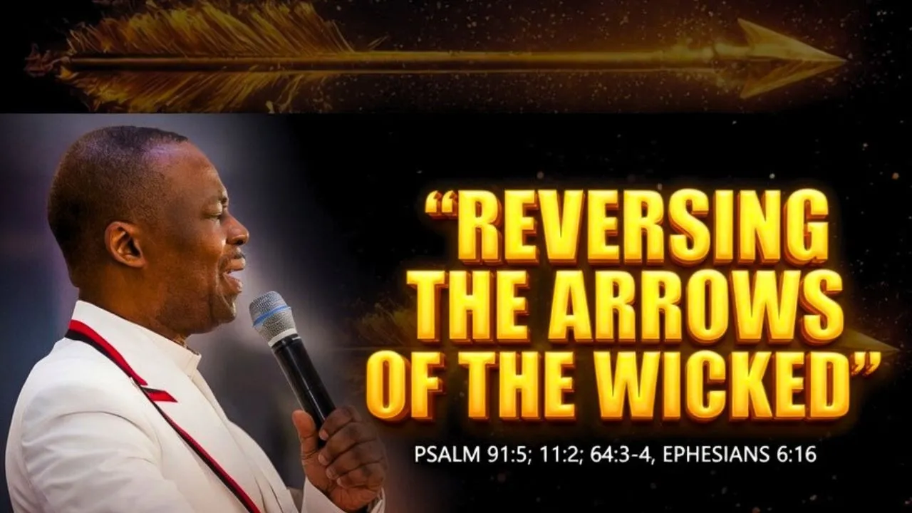 Reversing The Arrows Of The Wicked