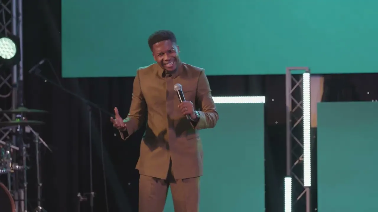Apostle Emmanuel Iren Preaching - When Zoe Takes Over, Endless Life Festival Europe