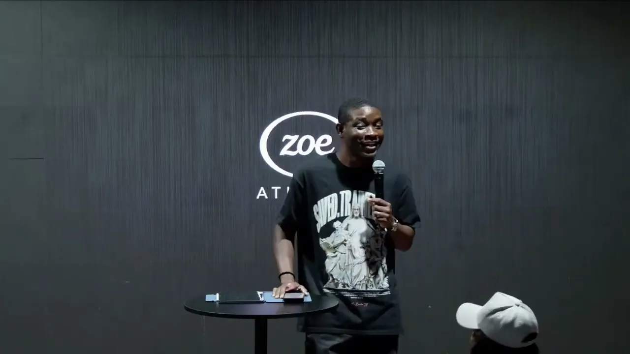 Pastor Dolapo Lawal Preaching - Thursday Bible Study Question and Answer