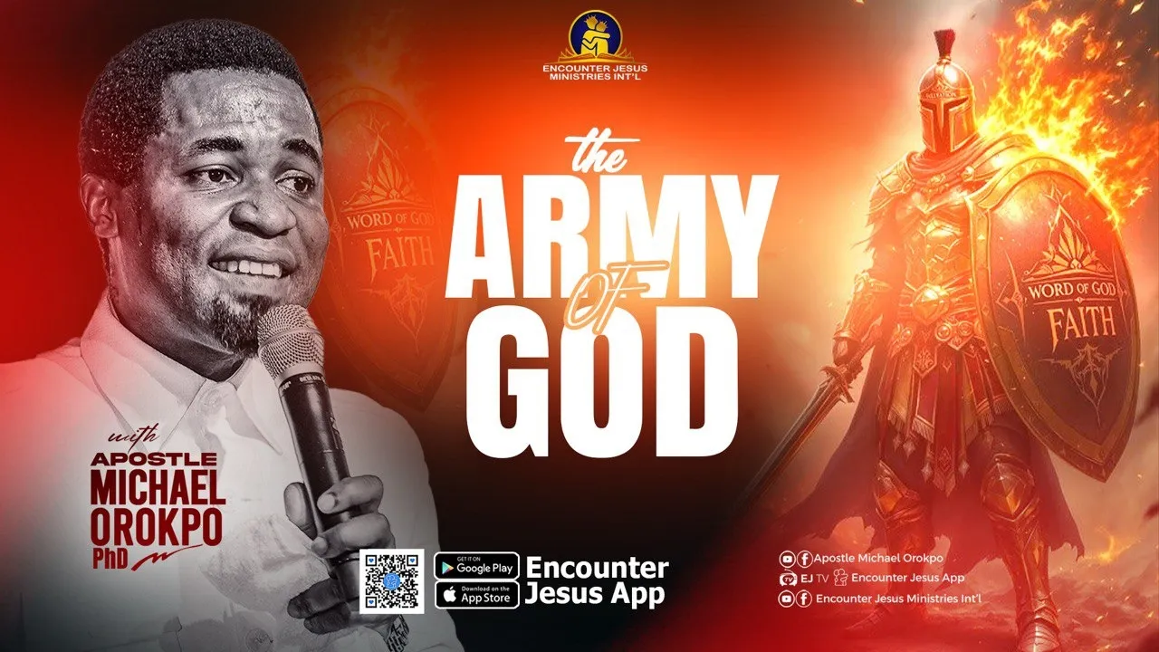 The Army Of God