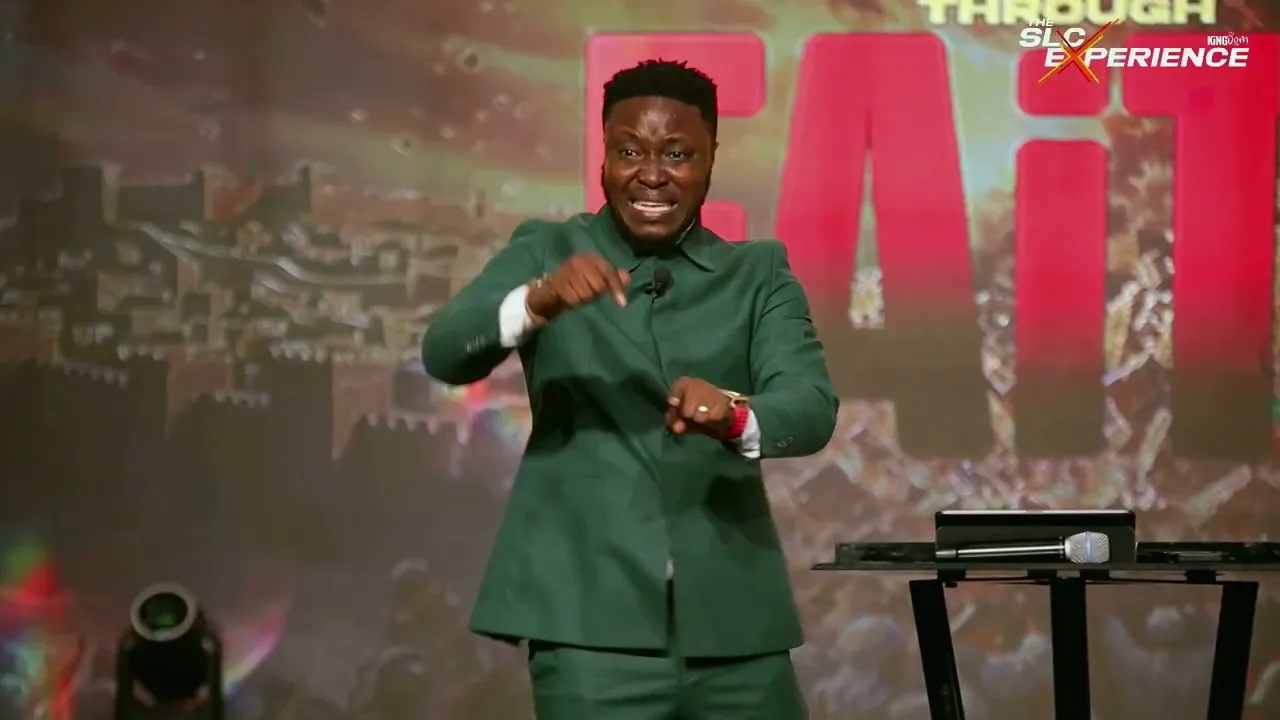 Activating Faith for Complete Victory - Part 2