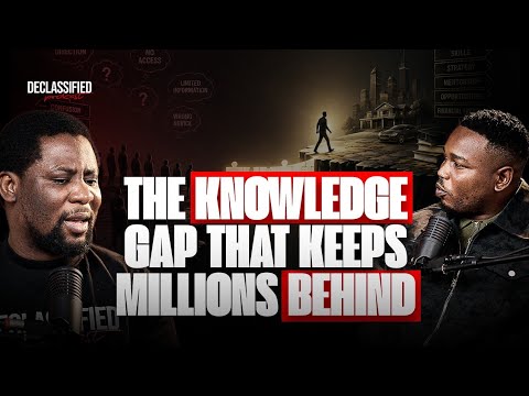 Apostle Femi Lazarus Preaching - The Knowledge Gap That Keeps Millions Behind