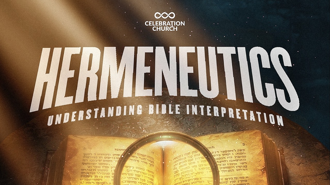 Apostle Emmanuel Iren Preaching - Hermeneutics