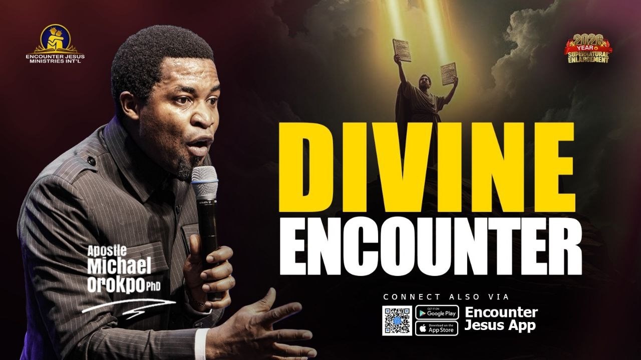 Divine Encounters