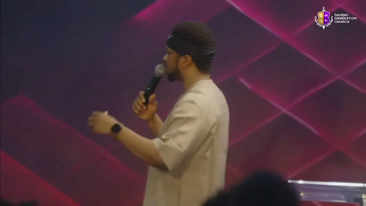 Pastor Lawrence Oyor Preaching - DGC Midweek Service July 15 2026