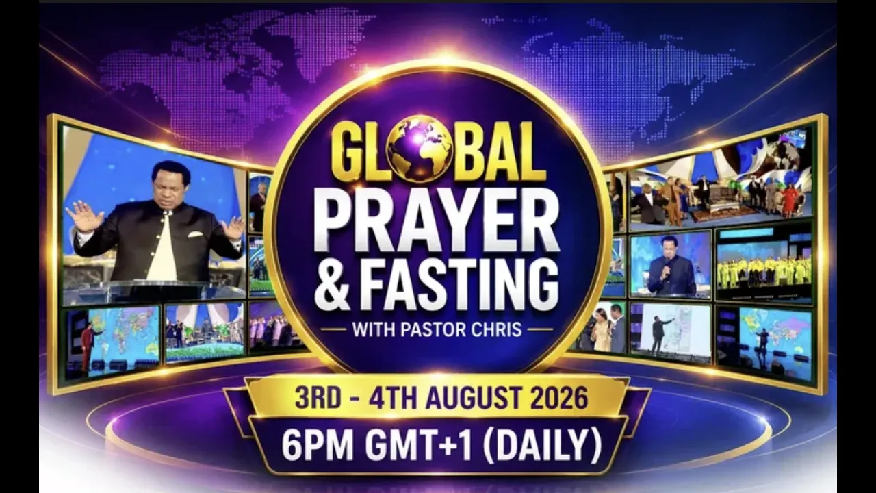 Pastor Chris Oyakhilome Preaching - Authority Over Serpents and Scorpions
