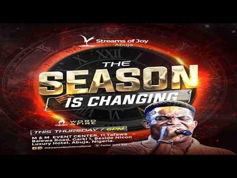The Season Is Changing Part 1