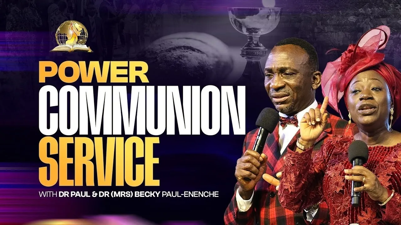 Dr. Paul Enenche Preaching - Enemies of Prayer Part 2