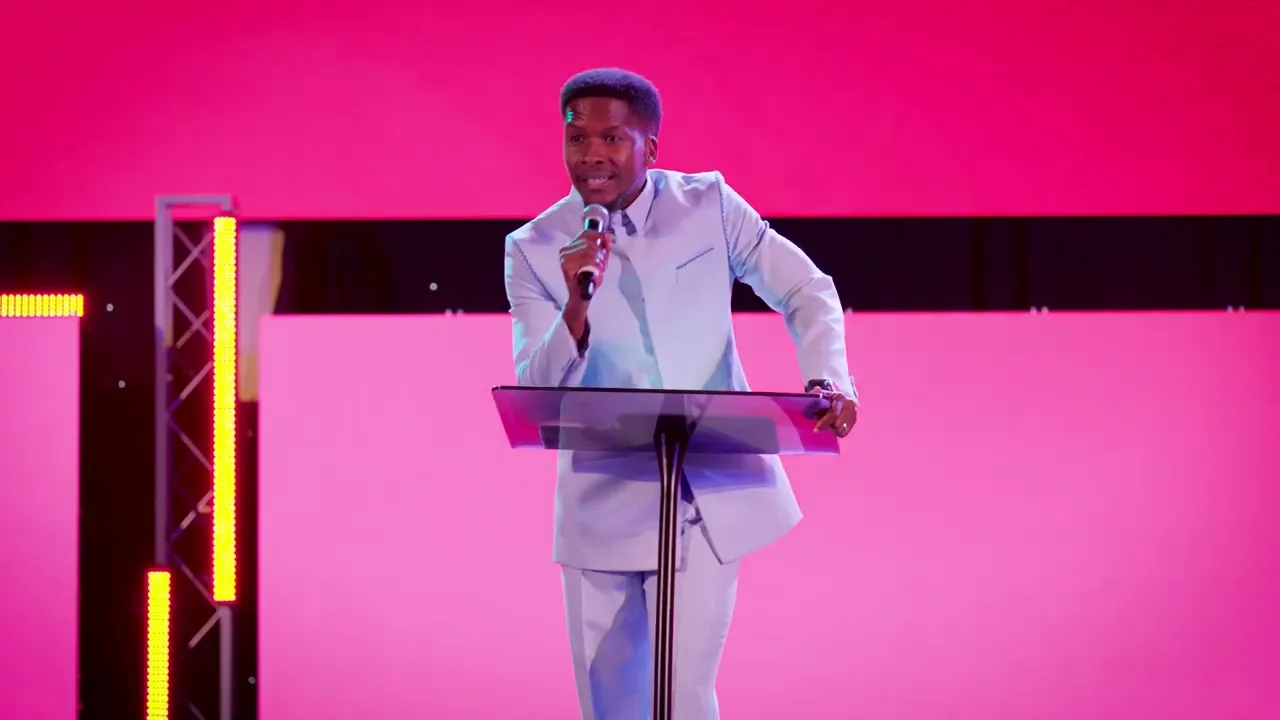 Apostle Emmanuel Iren Preaching - Three Kinds of Life (Endless Life Festival Europe)