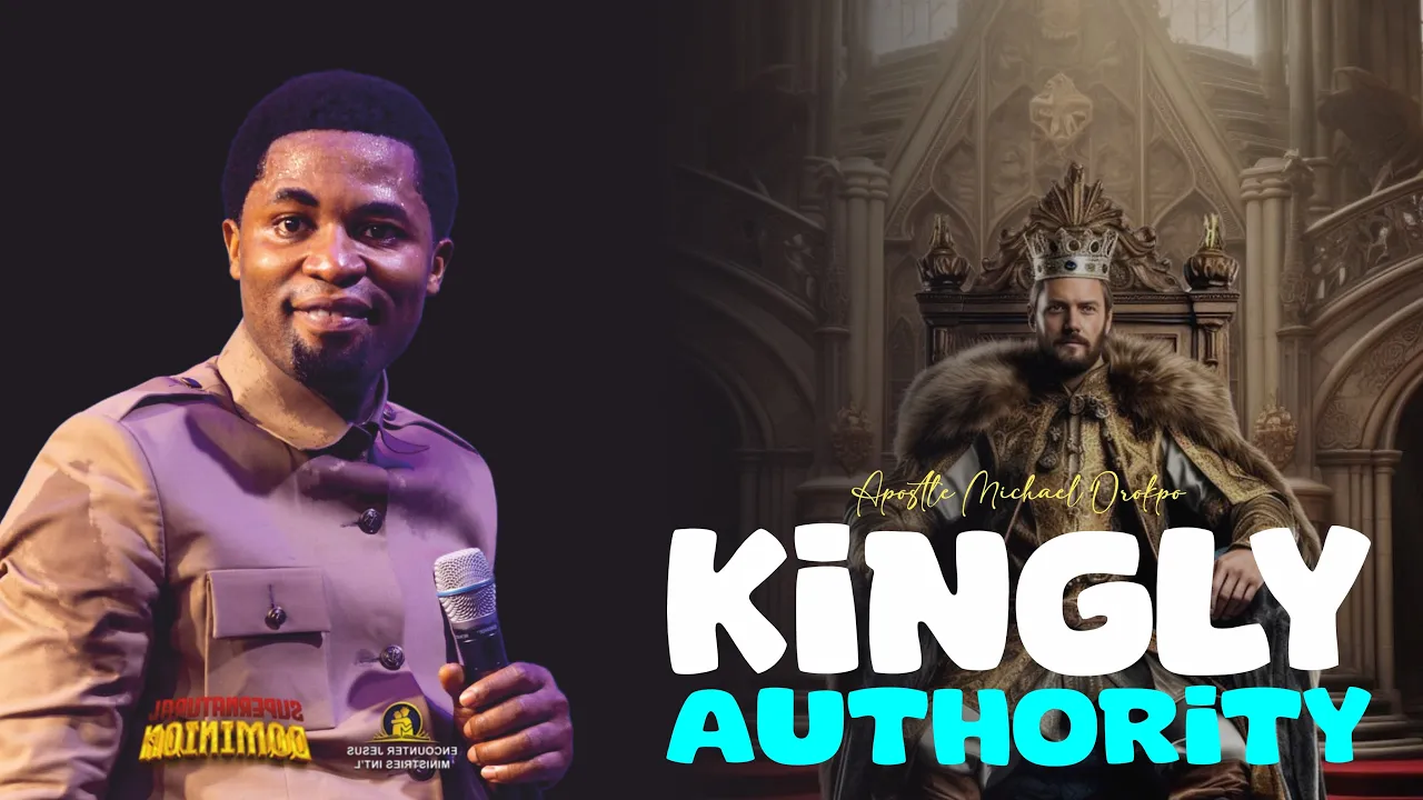 The Kingly Authority