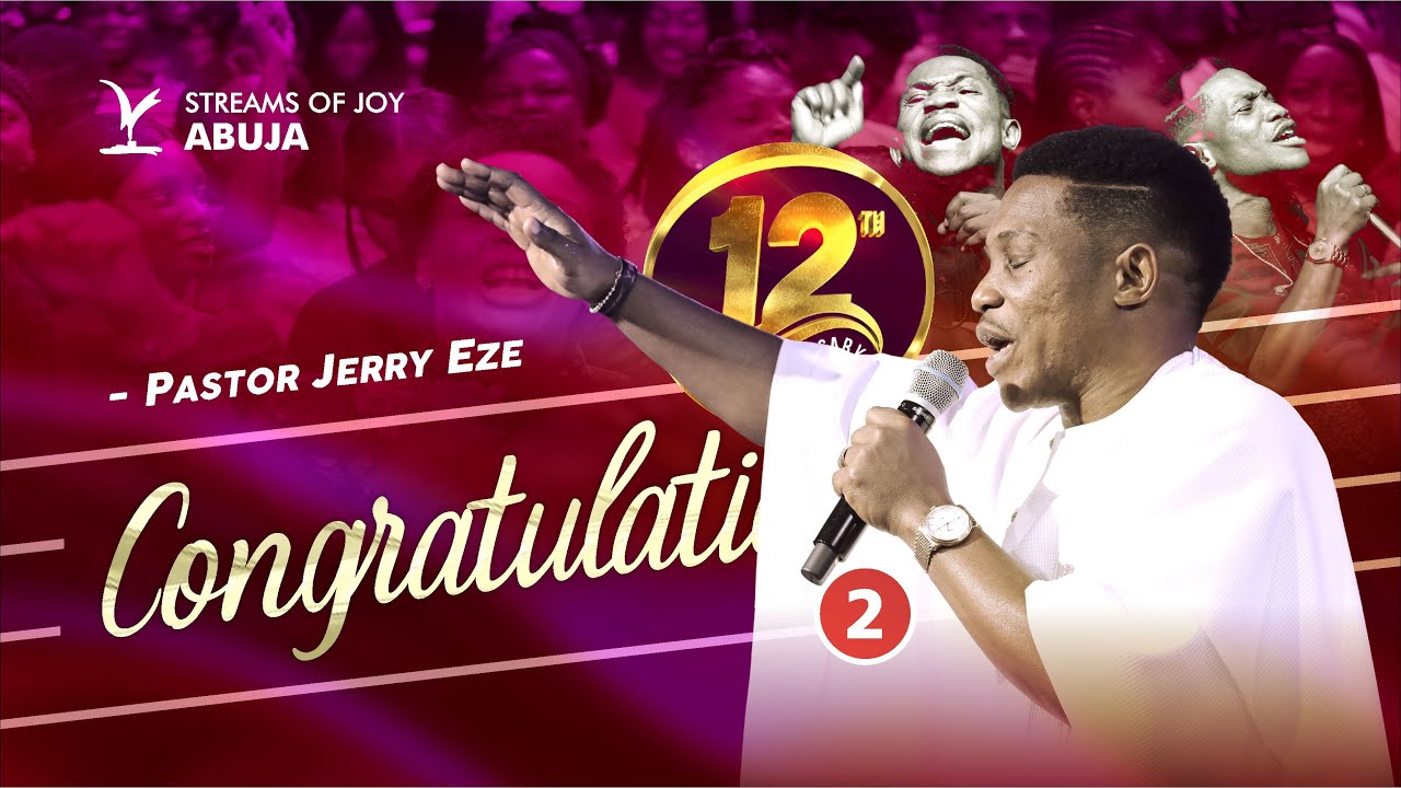 Celebration Anniversary Service