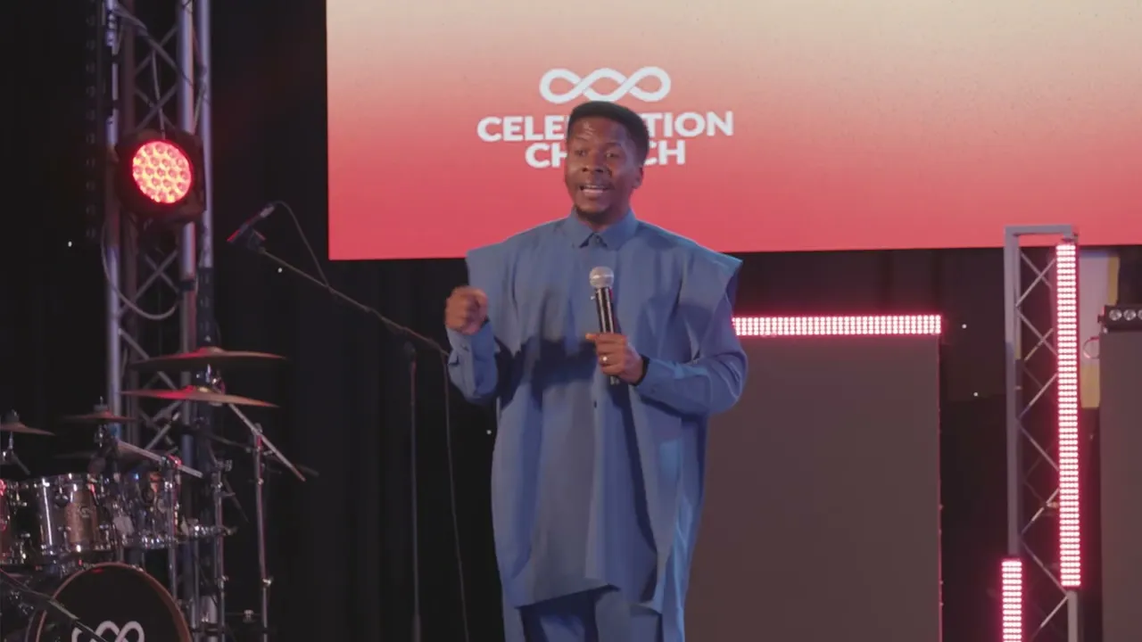 Apostle Emmanuel Iren Preaching - The Utter Helplessness of Man (Endless Life Festival Europe)