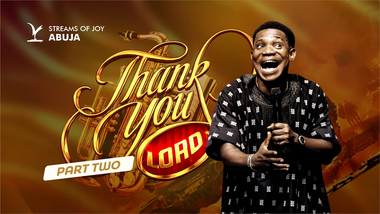 Pastor Jerry Eze Preaching - Thank You Lord, The Battle Is Over