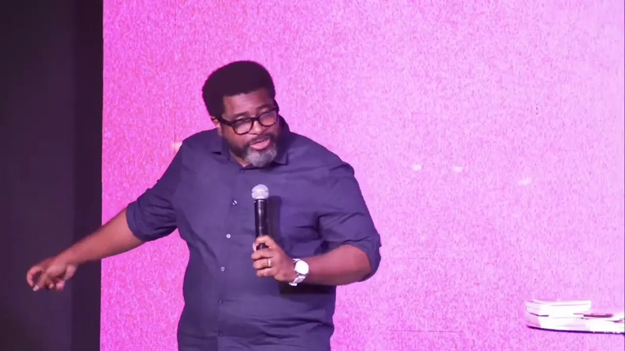 Pastor Kingsley Okonkwo Preaching - 5 Reasons Marriage Exists and Why You Need It