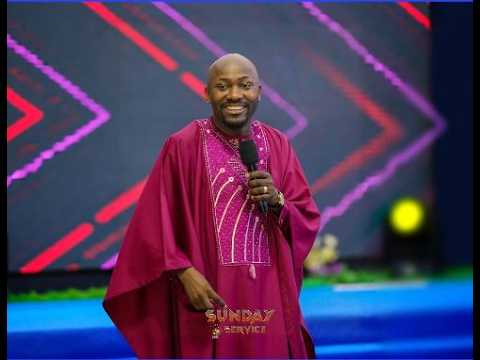 Apostle Johnson Suleman Preaching - Live at the PFN Auchi Edo State Program