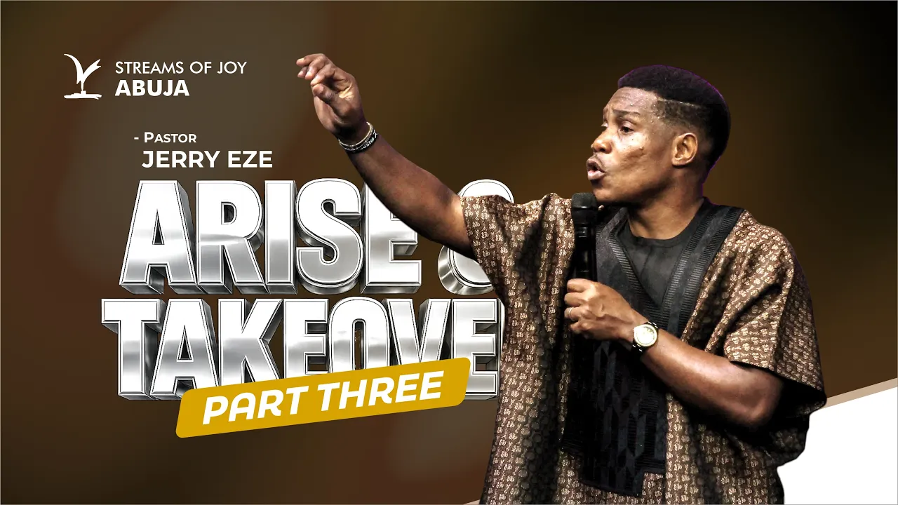 Arise And Take Over