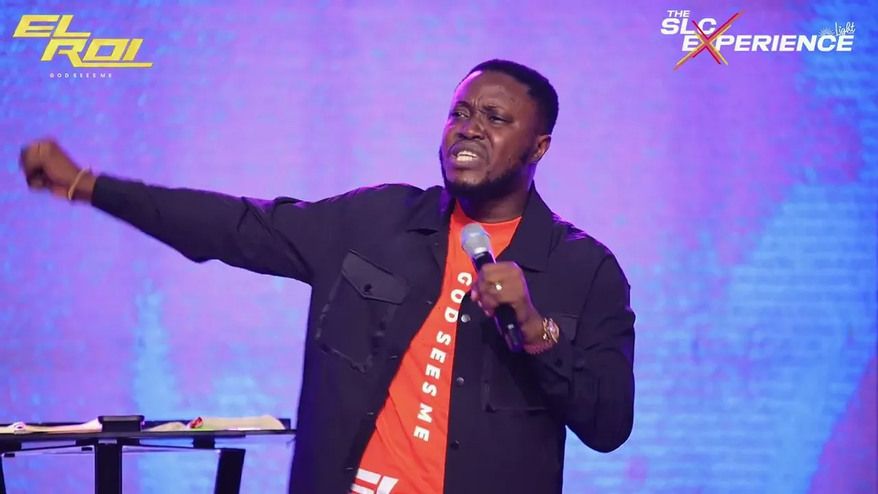 Pastor Philip Olubakin Preaching - The Purpose of the Pentecost