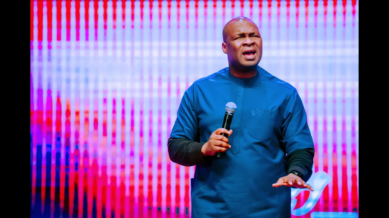 Apostle Joshua Selman Preaching - Matters of Destiny Part 1: Finding Your Place in Destiny