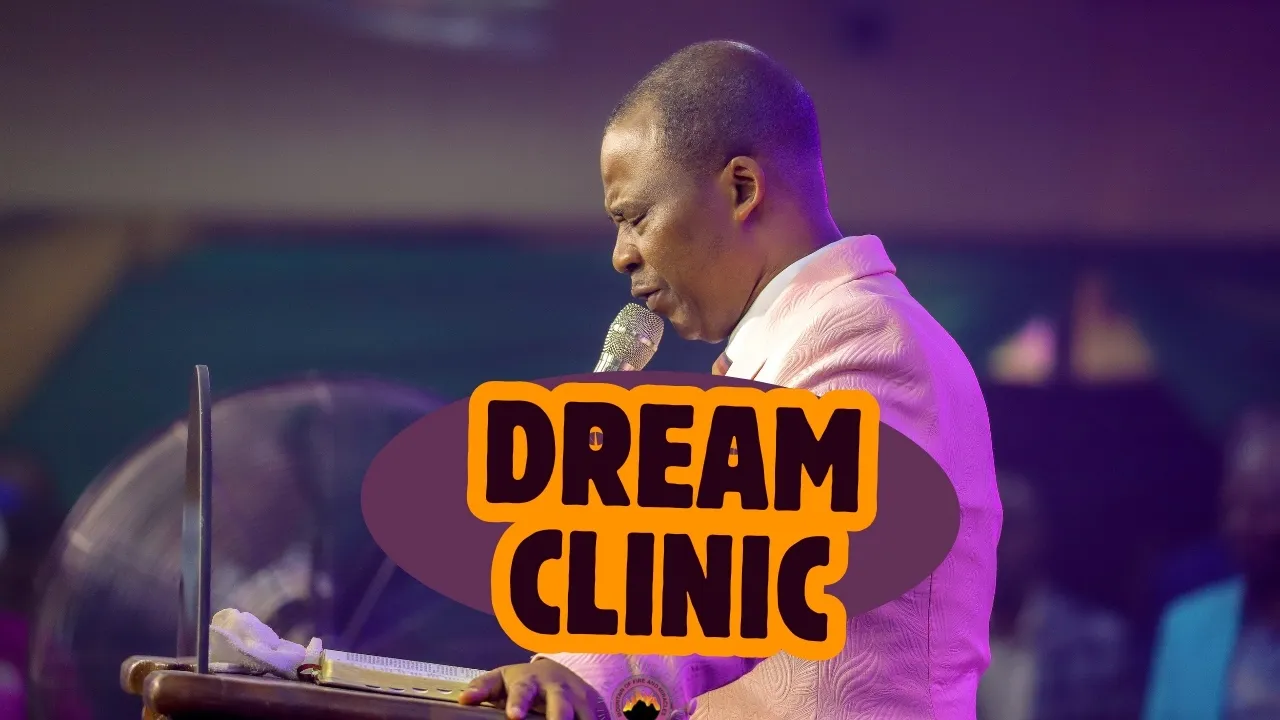 The Dream Clinic: Understanding Your Dreams And Their Divine Meaning