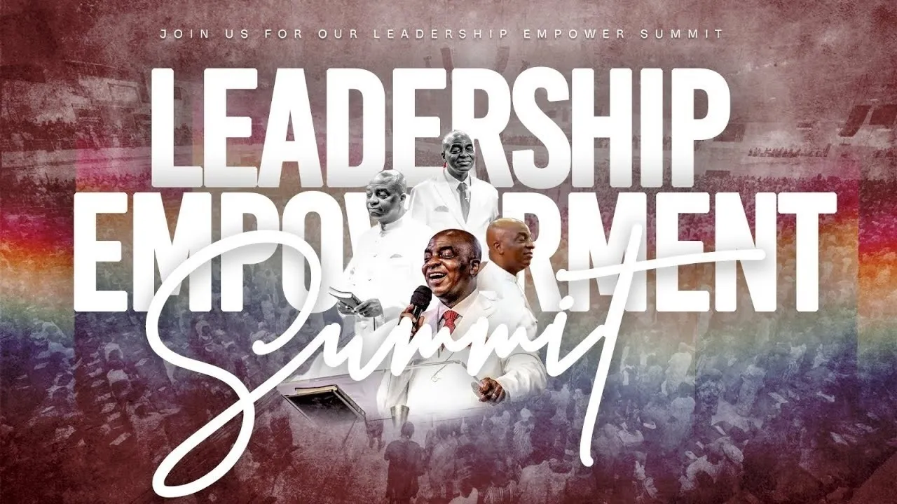 Bishop David Oyedepo Preaching - Midst of the Year Is Season to Watch