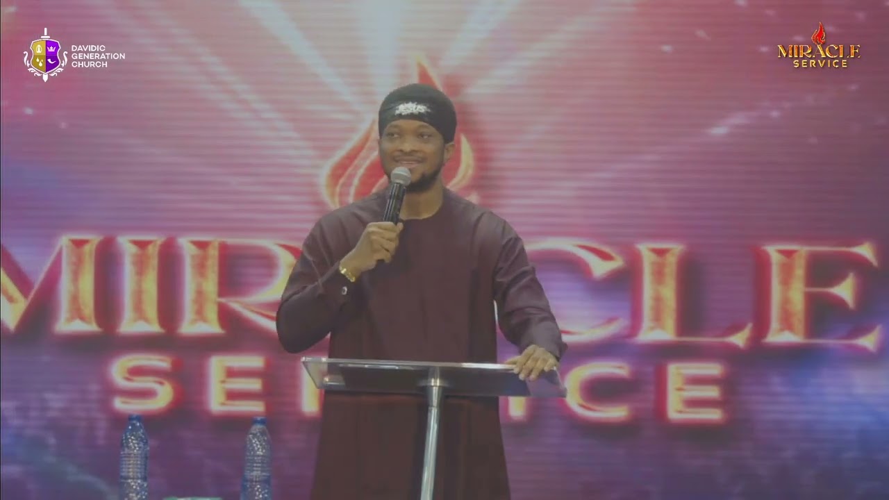 Miracle Service