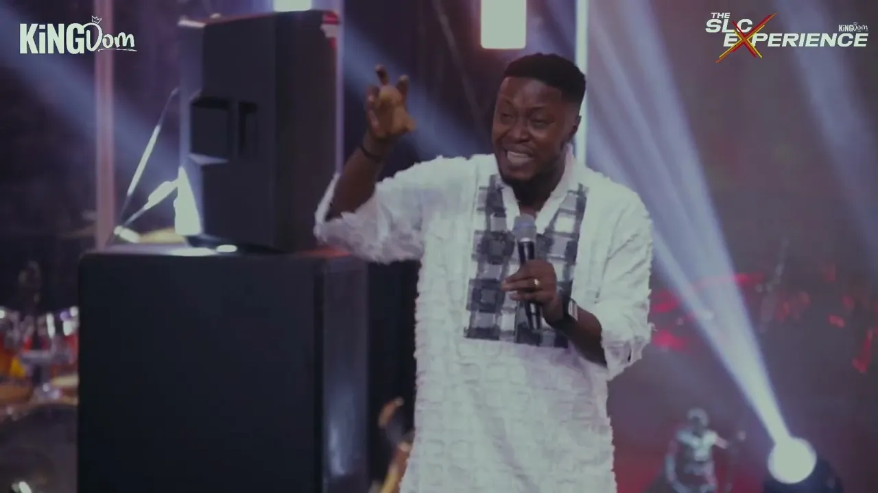 Pastor Philip Olubakin Preaching - The Keys and Power of the Kingdom Part 1