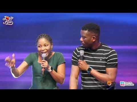 Pastor Anwinli Ojeikere Preaching - How to Identify God's Voice