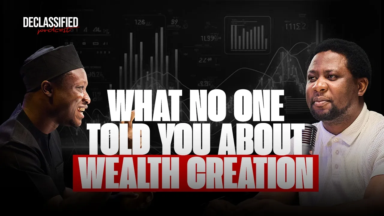 Apostle Femi Lazarus Preaching - What No One Told You About Wealth Creation