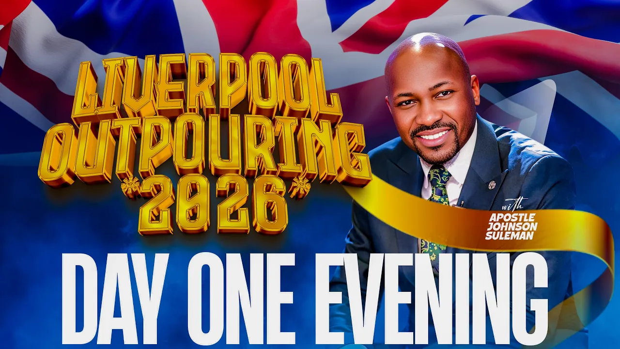 Apostle Johnson Suleman Preaching - Confront to Conquer Part 2
