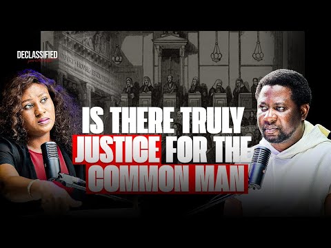 Is There Truly Justice For The Common Man?