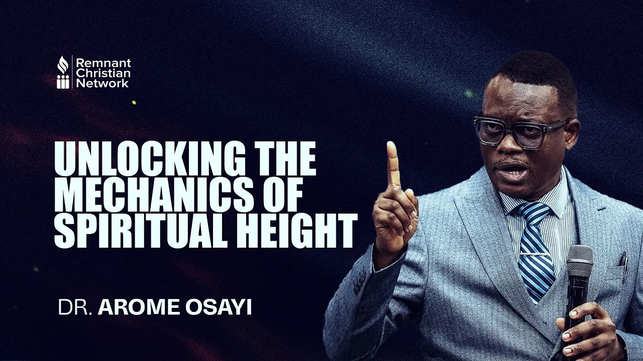 Unlocking The Mechanics Of Spiritual Height