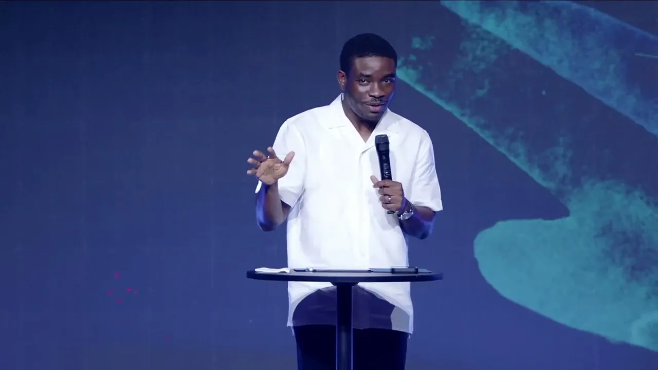 Pastor Dolapo Lawal Preaching - Should We Speak in Tongues in Church?