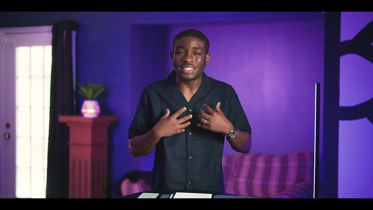 Pastor Dolapo Lawal Preaching - How to Deal with Imposter Syndrome