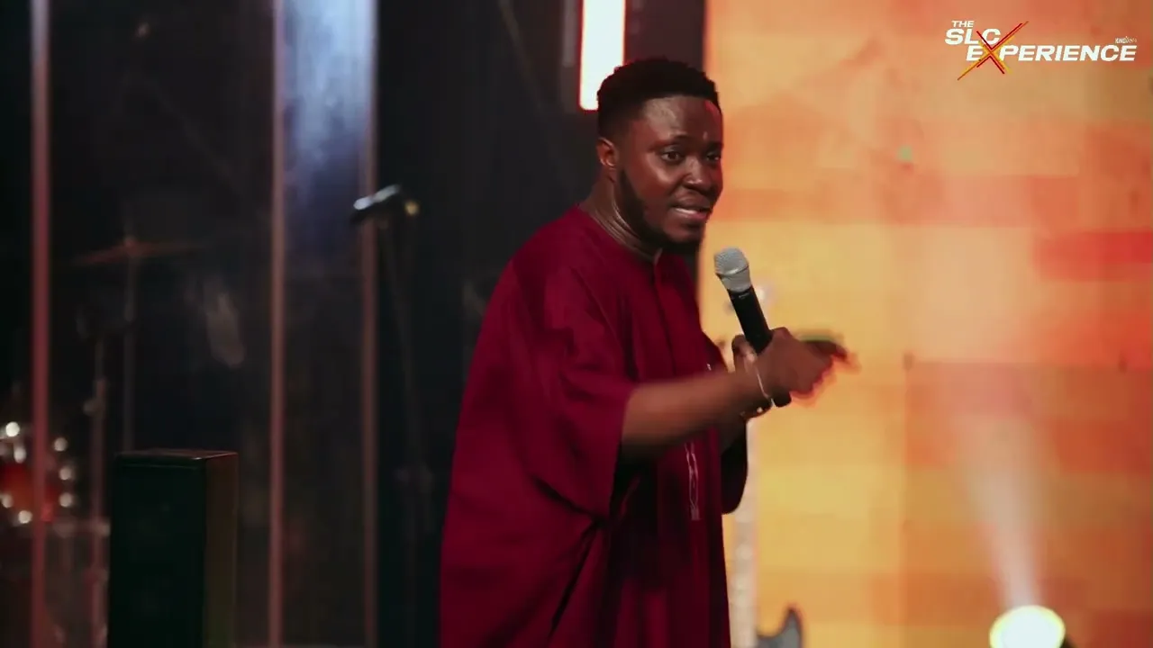 Pastor Philip Olubakin Preaching - Ask for Nations (Part 3)