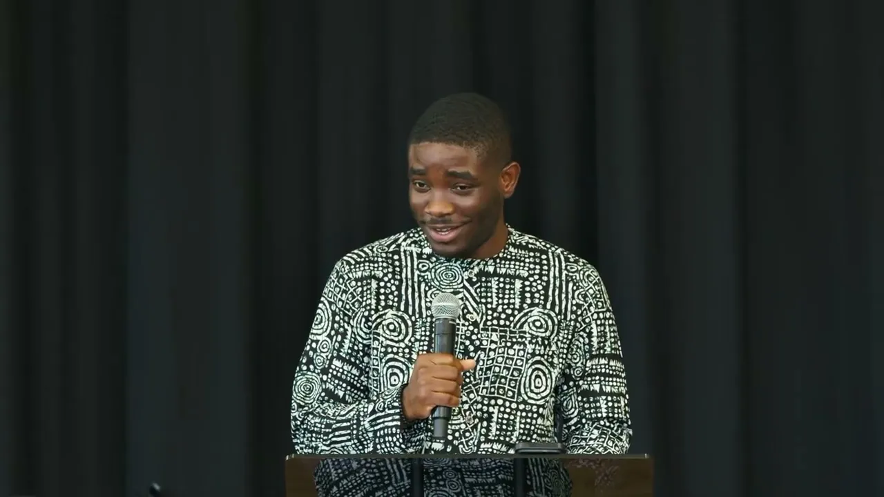 Pastor Dolapo Lawal Preaching - Dealing with Imposter Syndrome (London Church Launch Service)