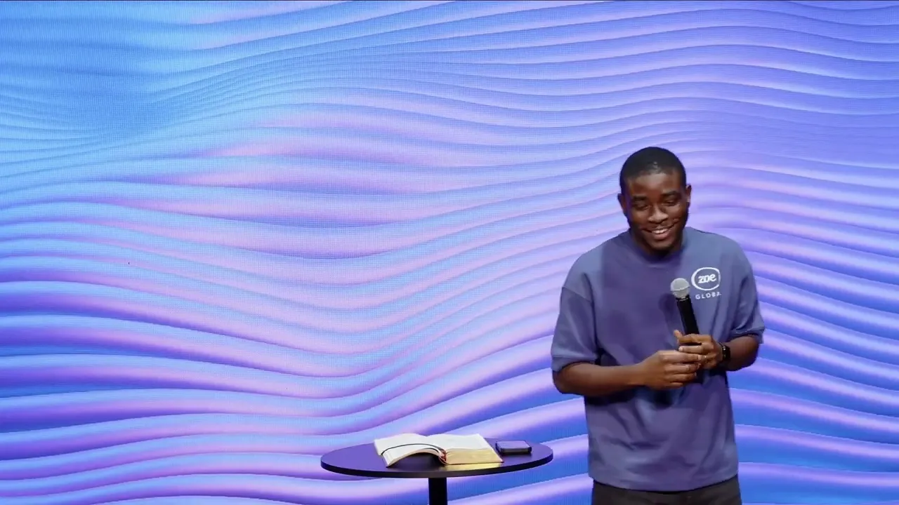 Pastor Dolapo Lawal Preaching - Walking Through the Epistles - Galatians 3:2-6