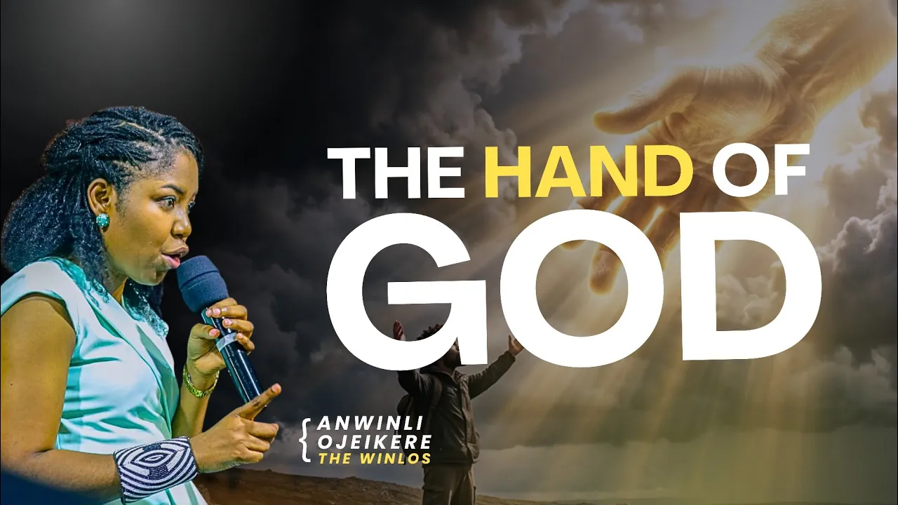 Pastor Anwinli Ojeikere Preaching - The Hand of God