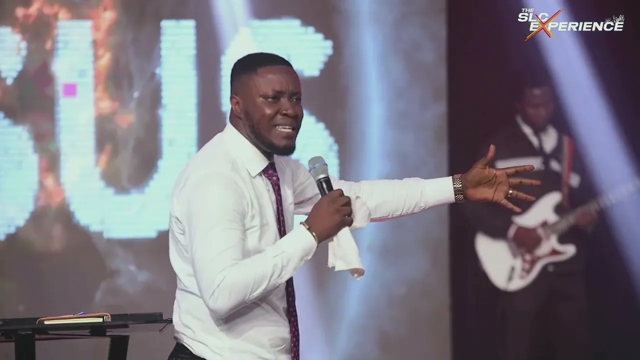 The Person and Power of the Holy Spirit Part 2