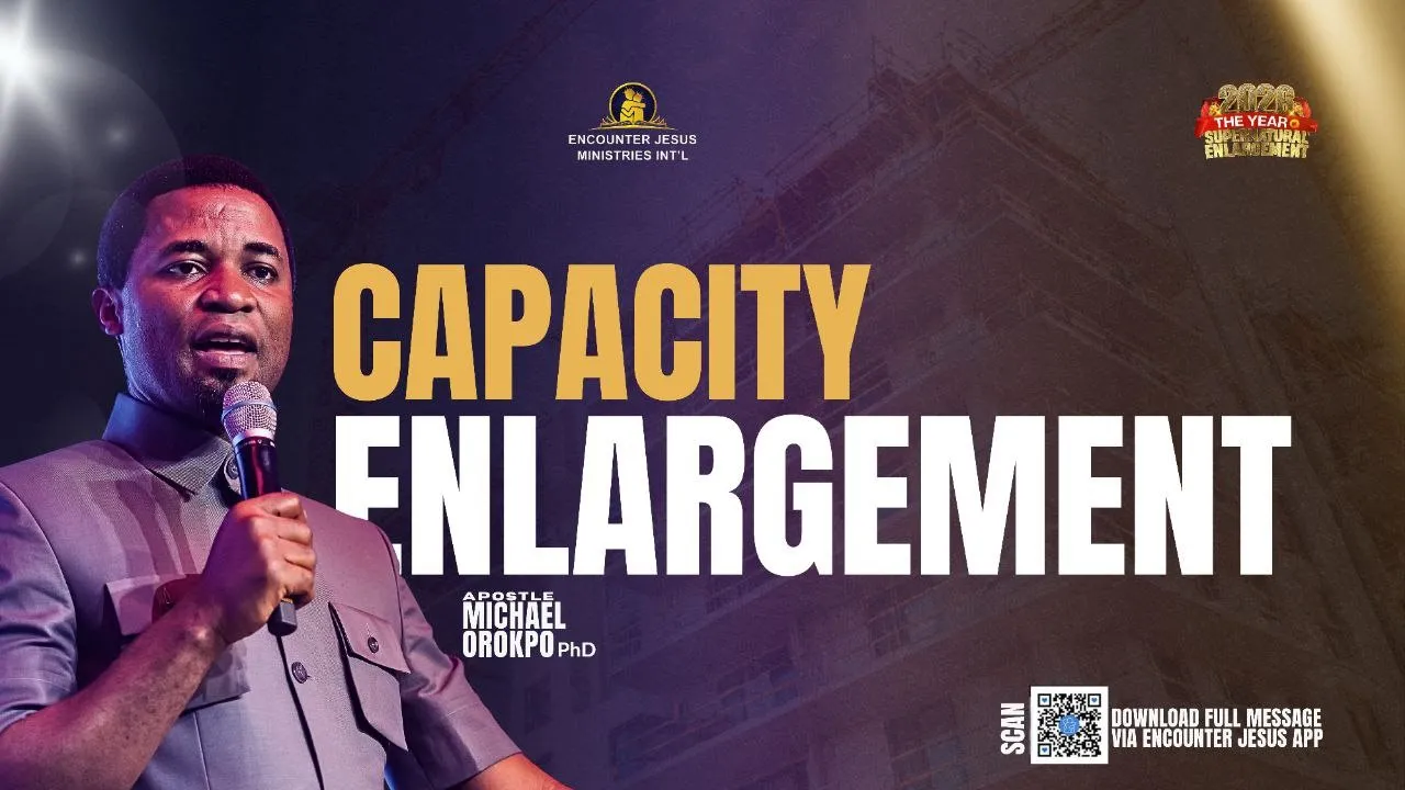 Capacity Enlargement
